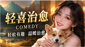 轻喜治愈